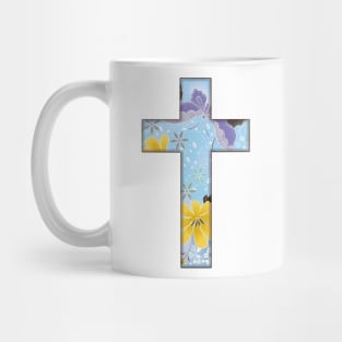Christian Cross Mug